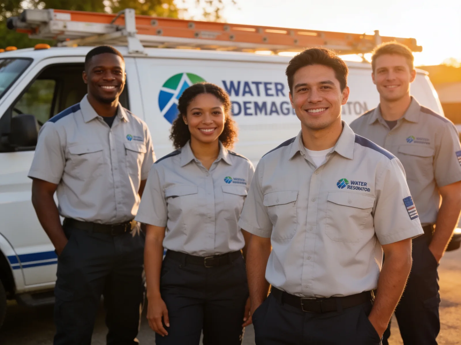 Water Damage Restoration company in Pendergrass, GA